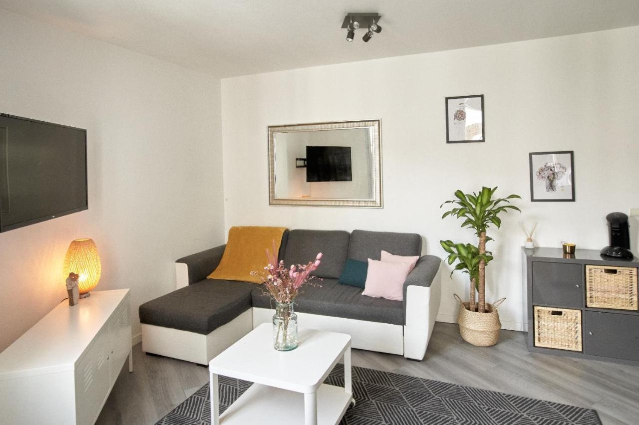 Appart-Ascenseur-5Minsdisney-2Chb-Quartierchic Apartment Disneyland Paris Ngoại thất bức ảnh