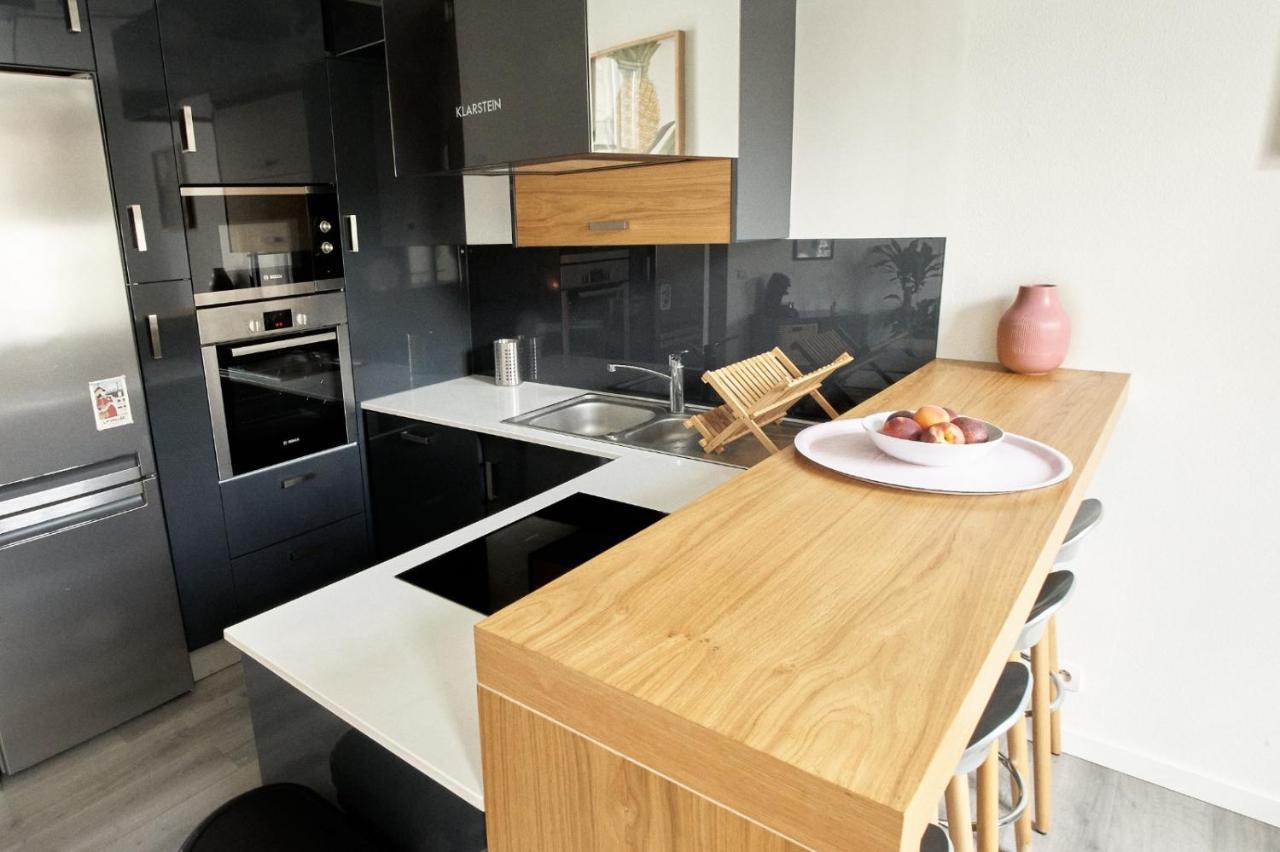 Appart-Ascenseur-5Minsdisney-2Chb-Quartierchic Apartment Disneyland Paris Ngoại thất bức ảnh