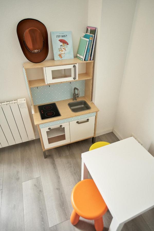 Appart-Ascenseur-5Minsdisney-2Chb-Quartierchic Apartment Disneyland Paris Ngoại thất bức ảnh