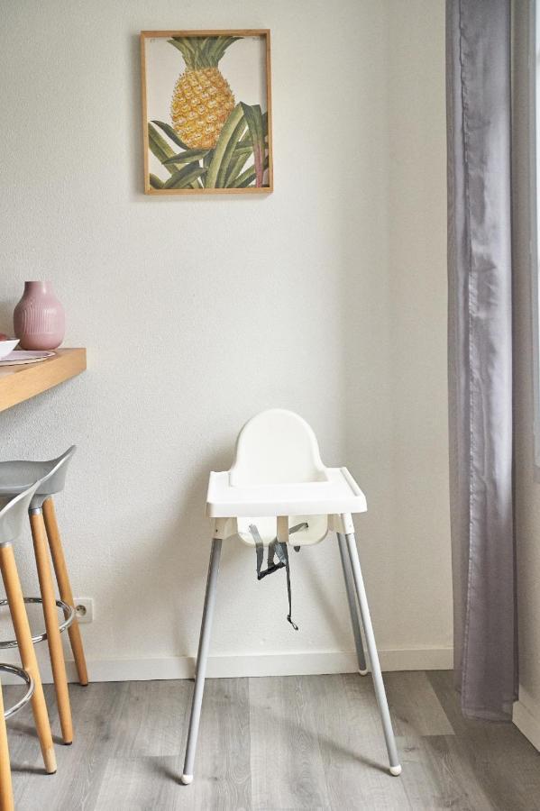 Appart-Ascenseur-5Minsdisney-2Chb-Quartierchic Apartment Disneyland Paris Ngoại thất bức ảnh