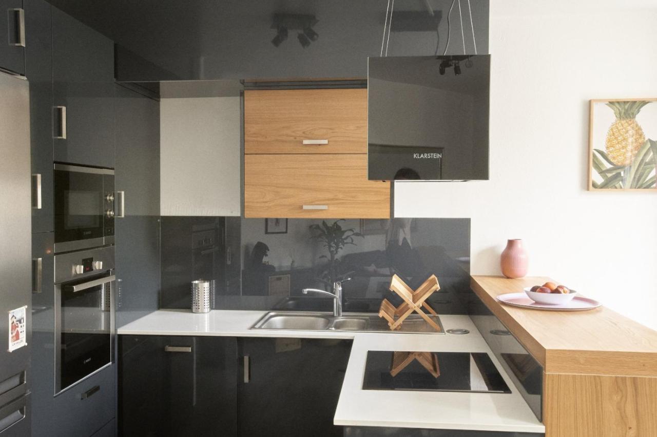 Appart-Ascenseur-5Minsdisney-2Chb-Quartierchic Apartment Disneyland Paris Ngoại thất bức ảnh