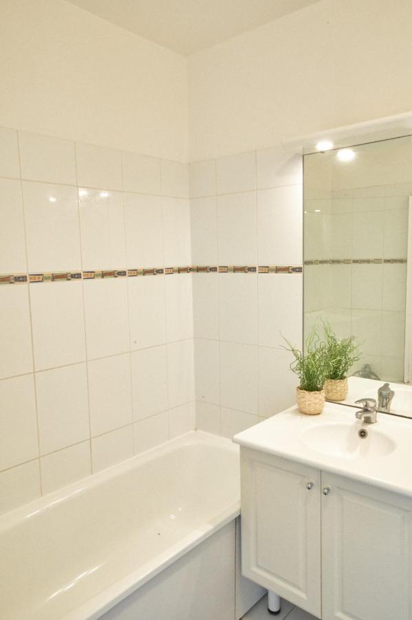 Appart-Ascenseur-5Minsdisney-2Chb-Quartierchic Apartment Disneyland Paris Ngoại thất bức ảnh