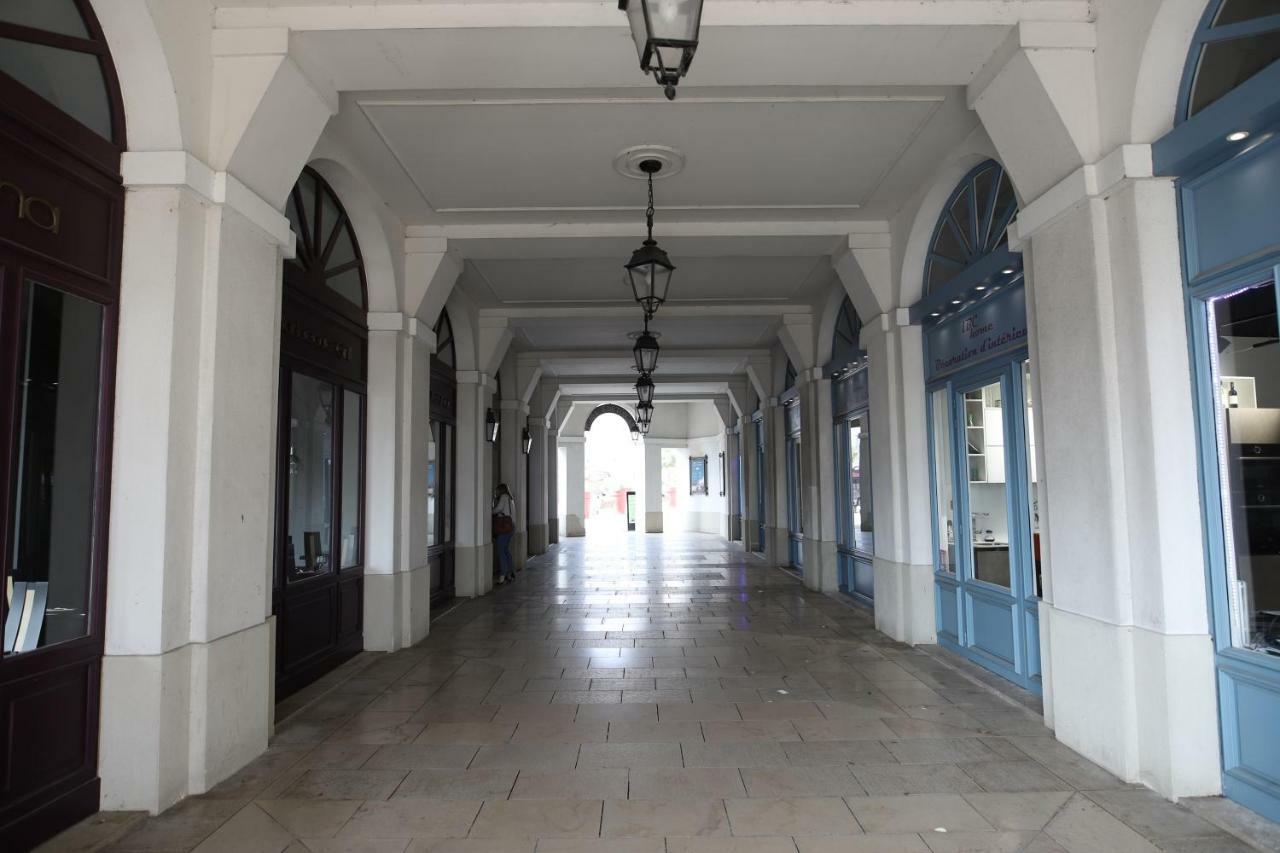 Appart-Ascenseur-5Minsdisney-2Chb-Quartierchic Apartment Disneyland Paris Ngoại thất bức ảnh